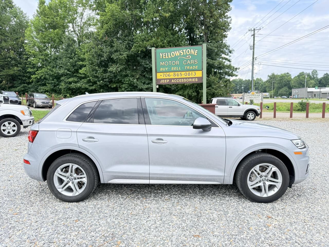 2019 AUDI Q5