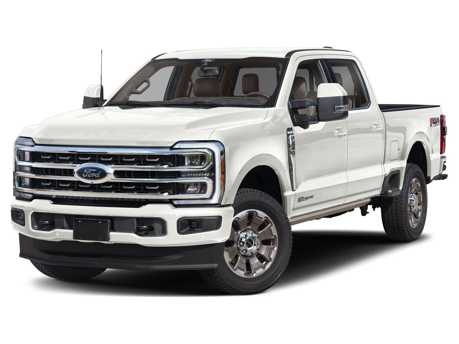 2025 FORD F-250