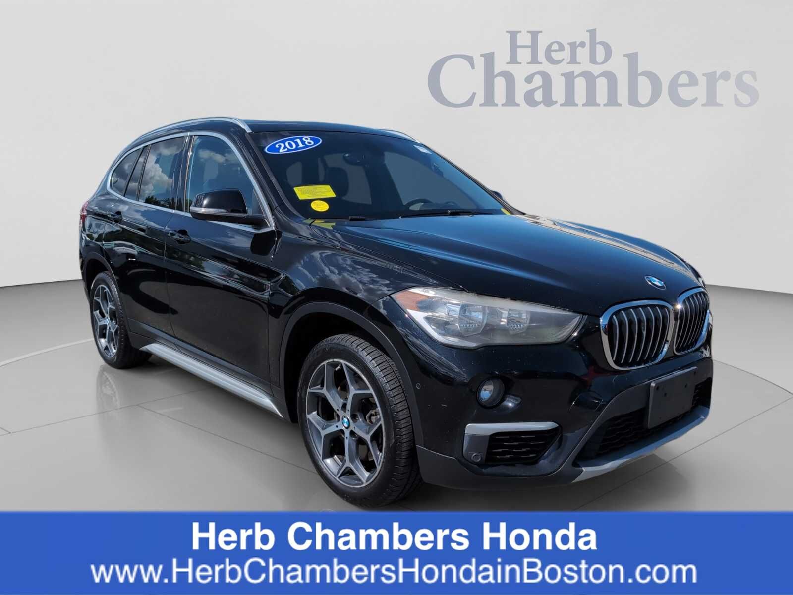 2018 BMW X1
