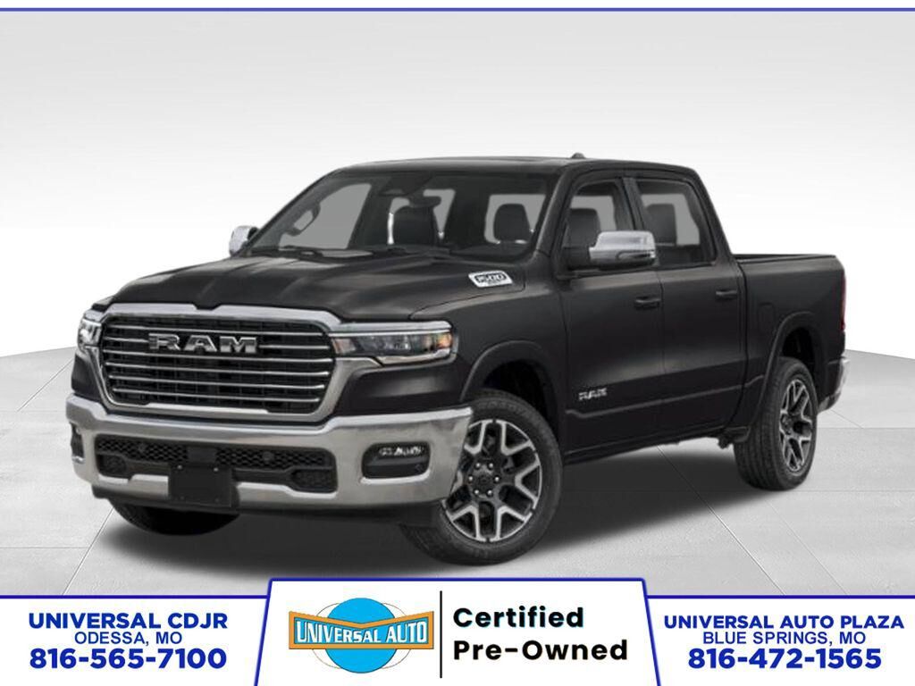 2027 RAM 1500