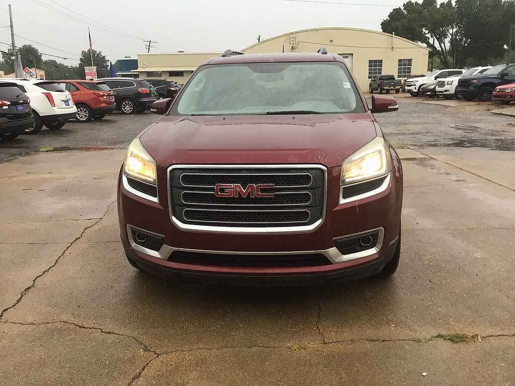 2016 GMC Acadia