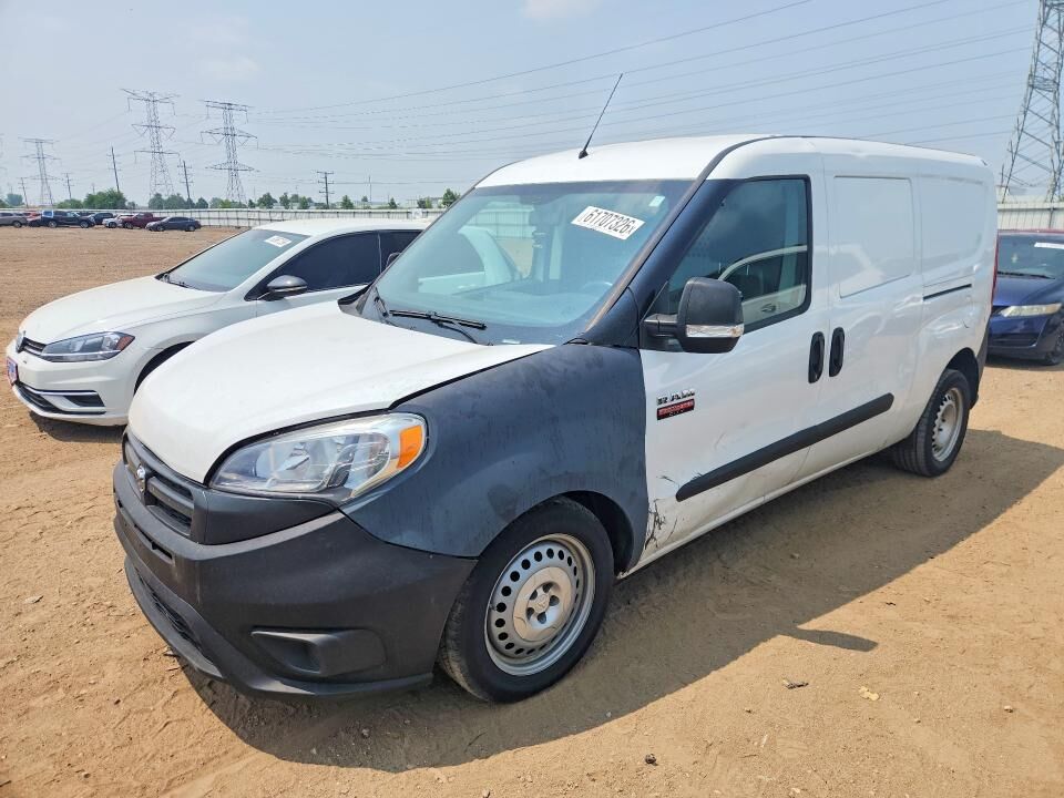 2015 RAM Promaster City