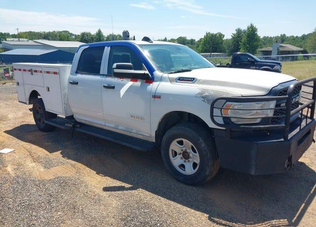 2020 RAM 2500