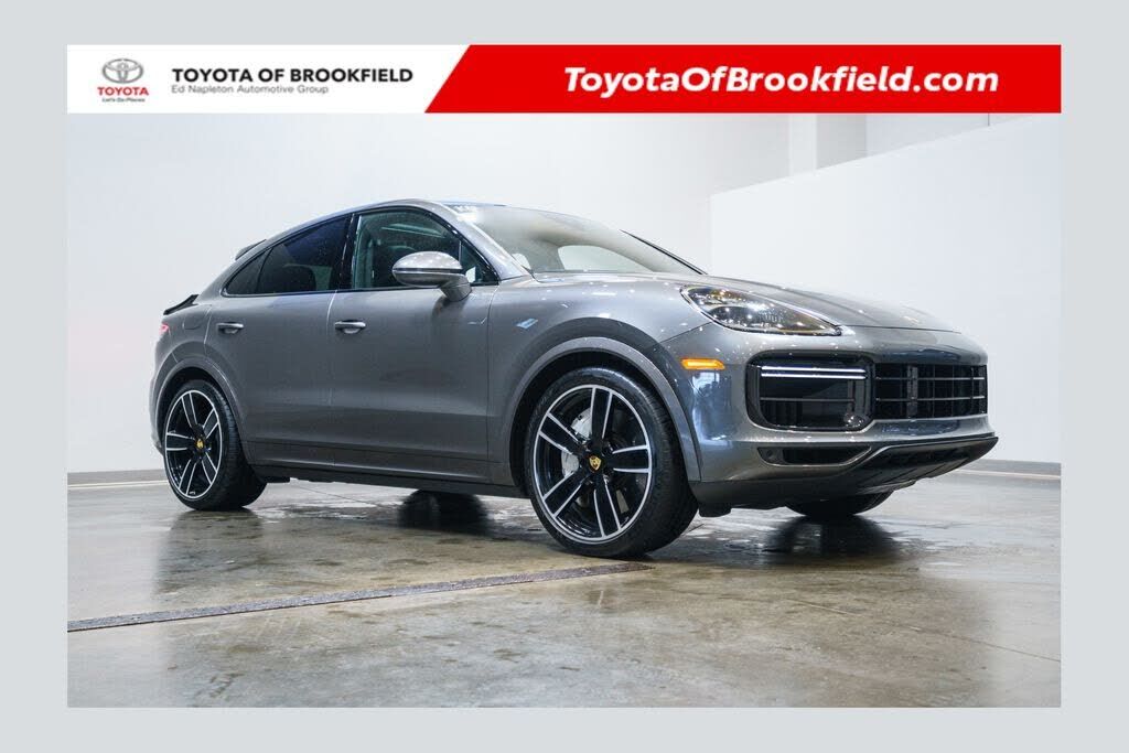 2020 PORSCHE Cayenne