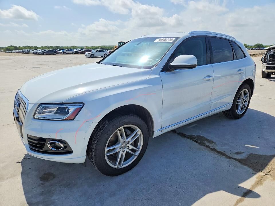 2015 AUDI Q5