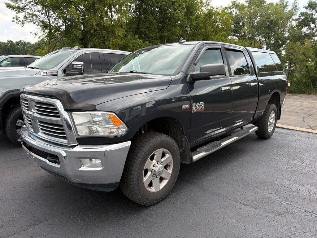 2014 RAM 2500