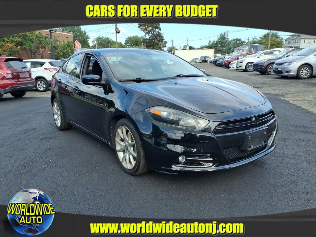 2013 DODGE Dart