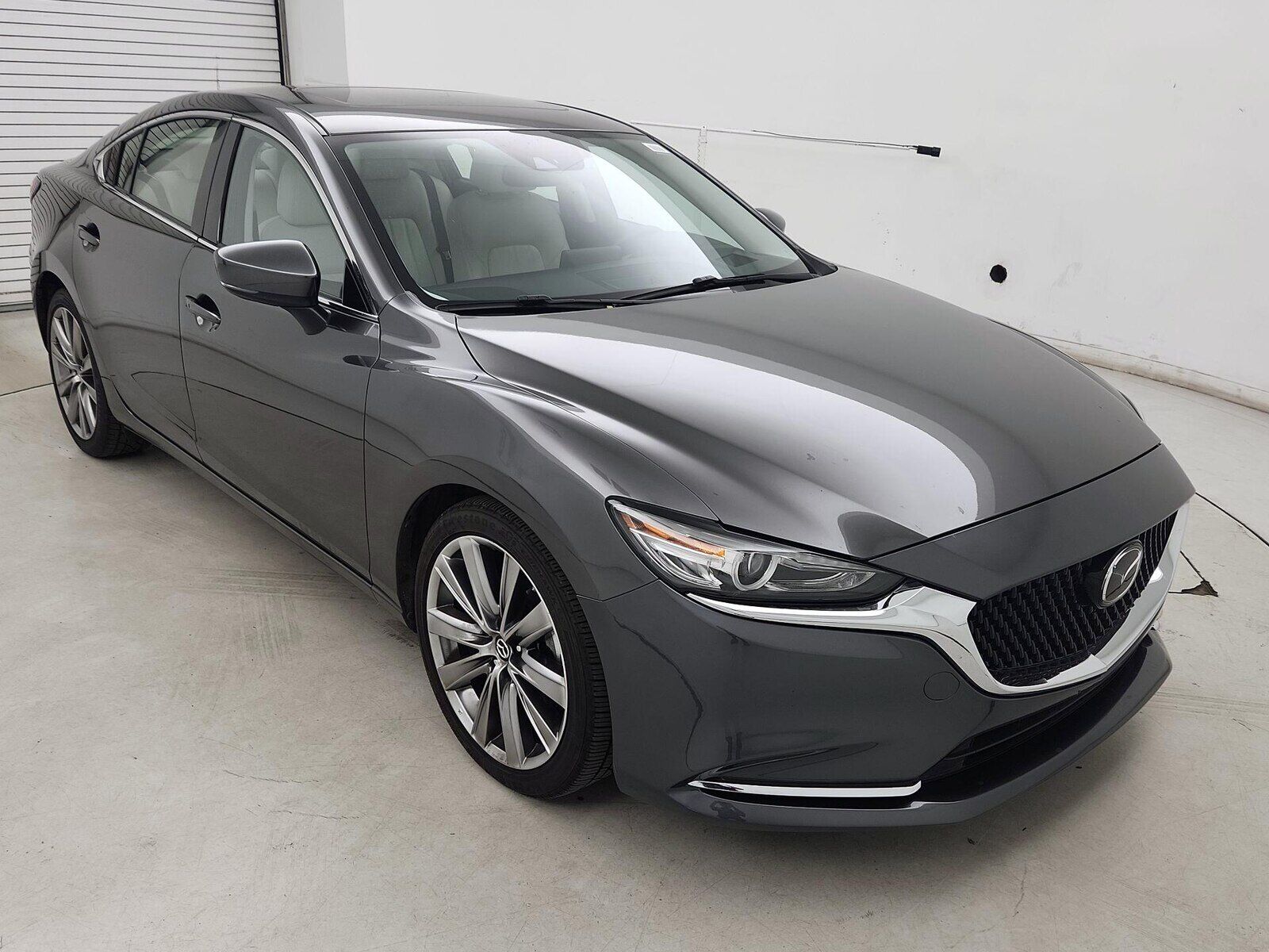 2018 MAZDA Mazda6