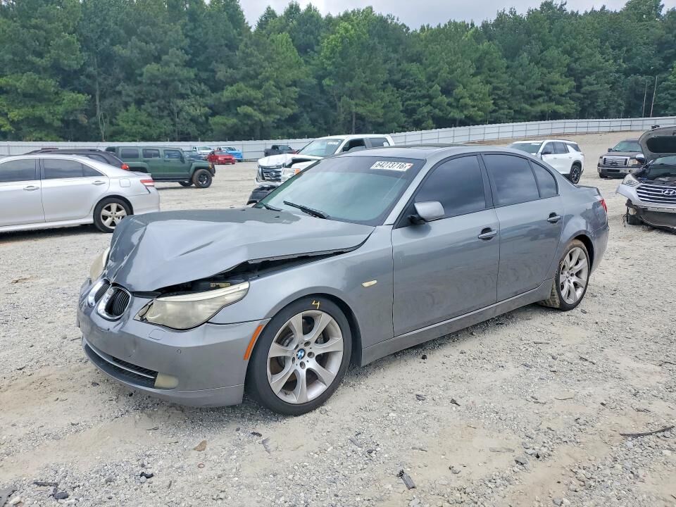 2008 BMW 5 Series