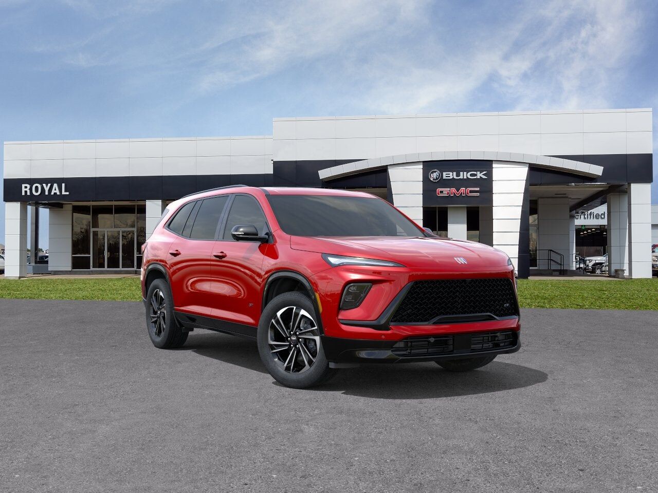2027 BUICK Enclave