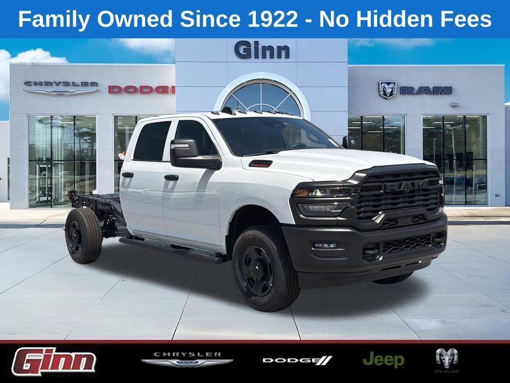 2026 RAM 2500