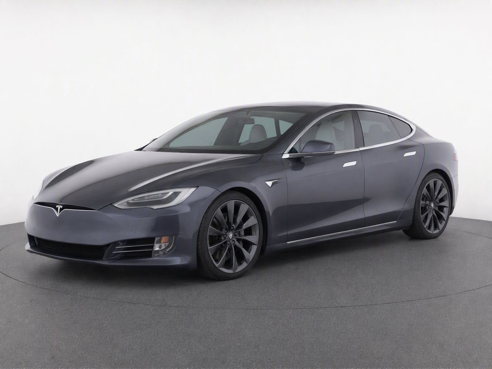 2019 TESLA Model S
