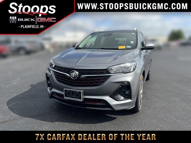 2021 BUICK Encore GX