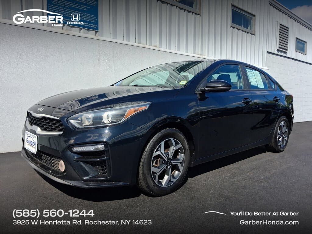 2019 KIA Forte