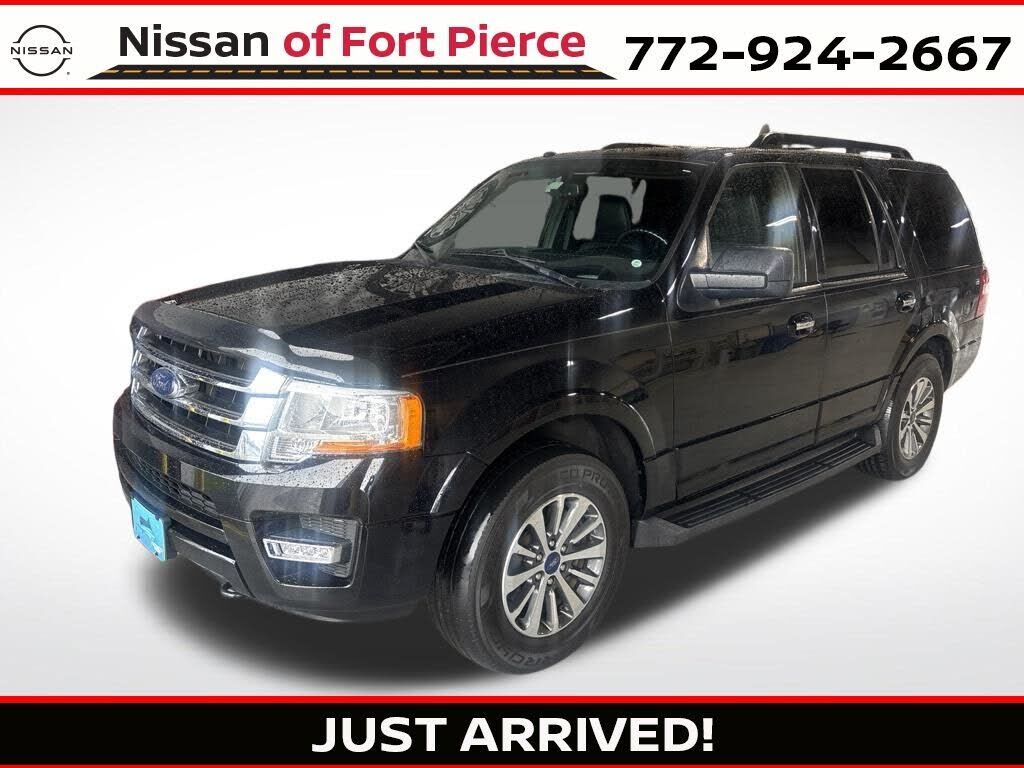 2017 FORD Expedition
