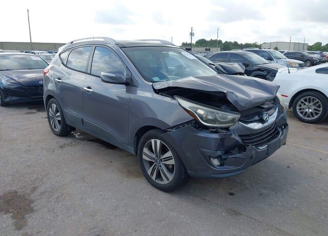 2014 HYUNDAI Tucson