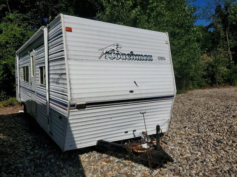 2002 COACHMEN Coachmen