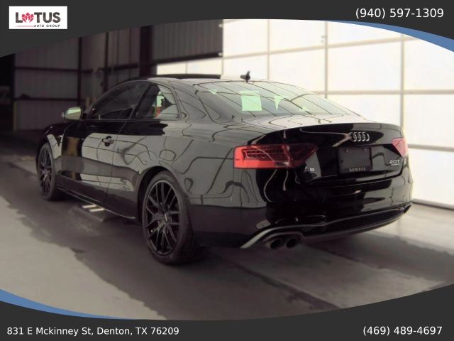2015 Audi A5