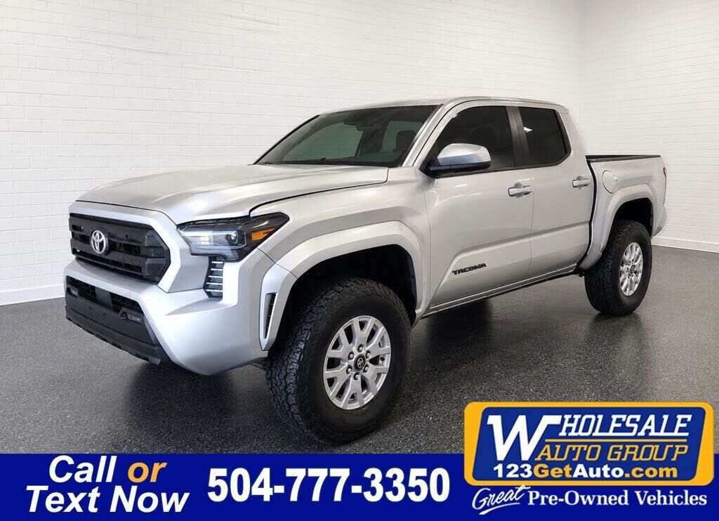 2025 TOYOTA Tacoma