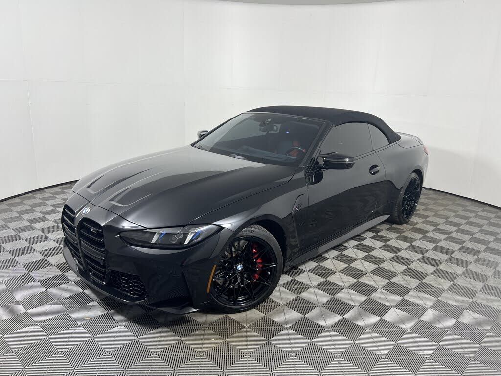 2025 BMW M4