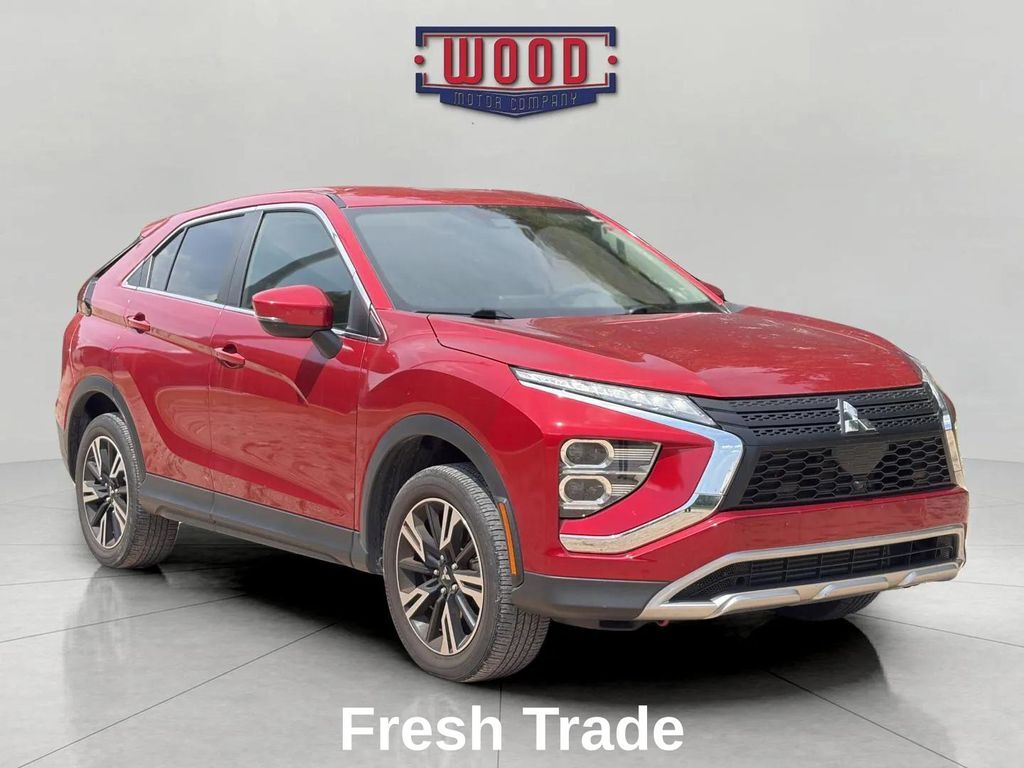 2024 MITSUBISHI ECLIPSE CROSS