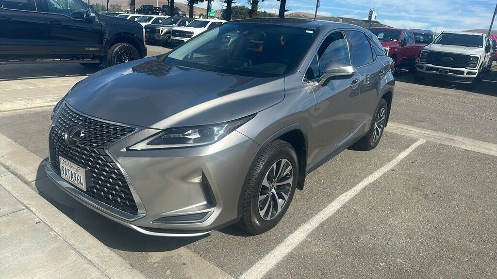 2022 LEXUS RX