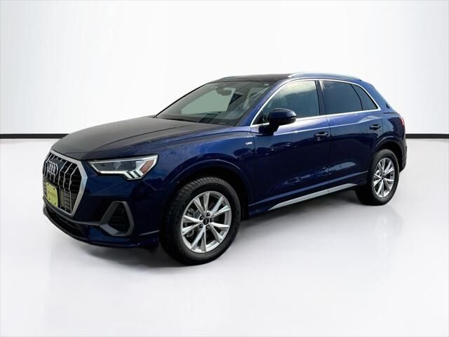 2024 AUDI Q3