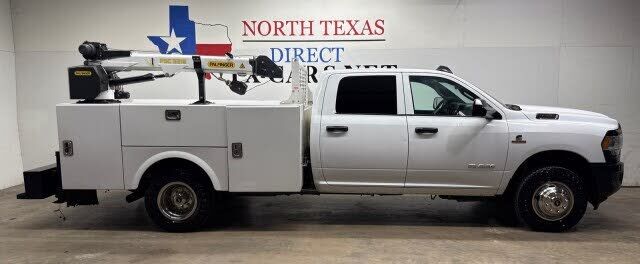 2022 RAM 3500