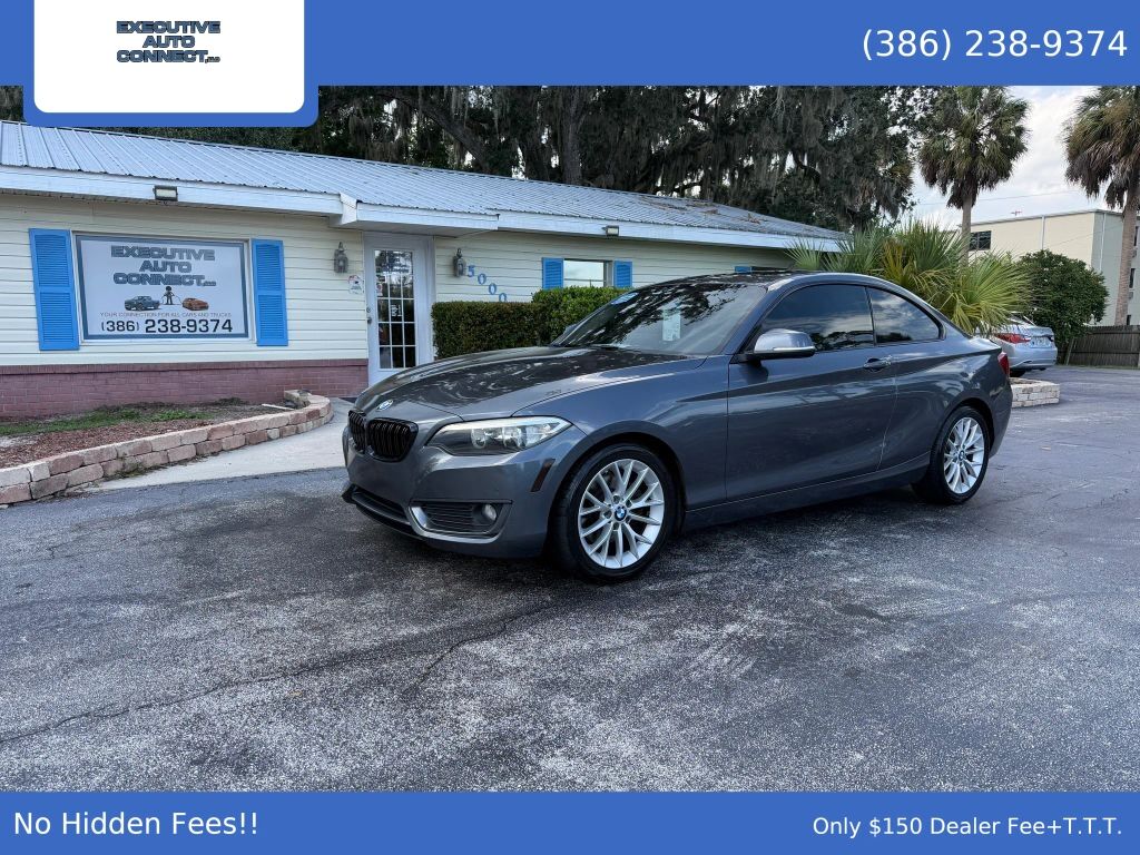 2014 BMW 2 Series