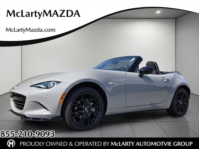 2026 MAZDA MX-5