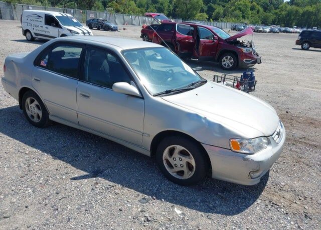2002 TOYOTA Corolla