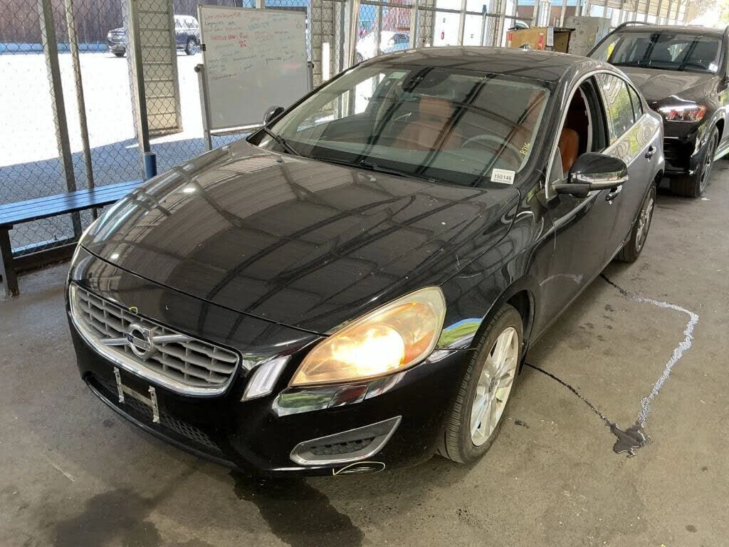 2012 VOLVO S60
