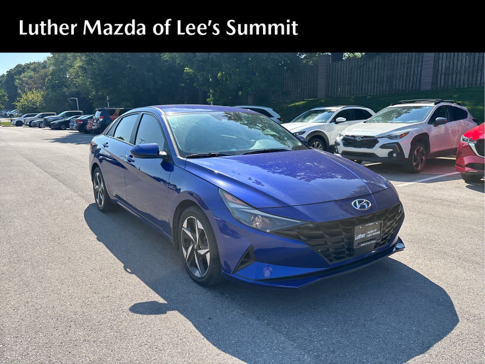 2023 HYUNDAI Elantra