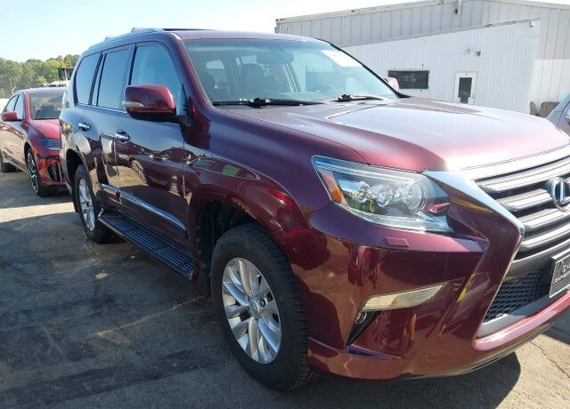 2019 LEXUS GX