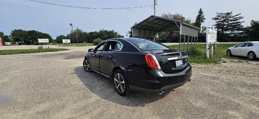 2009 LINCOLN MKS