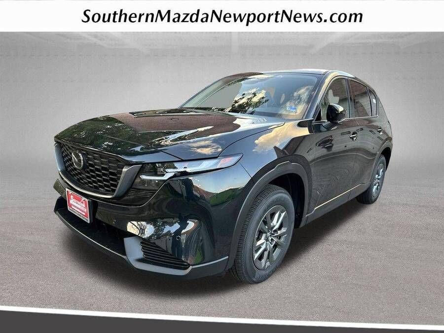 2026 MAZDA CX-5