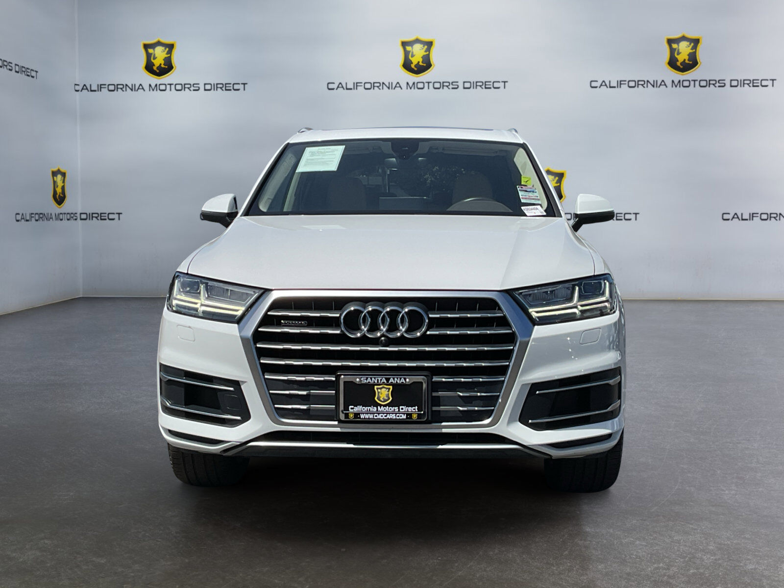 2019 Audi Q7
