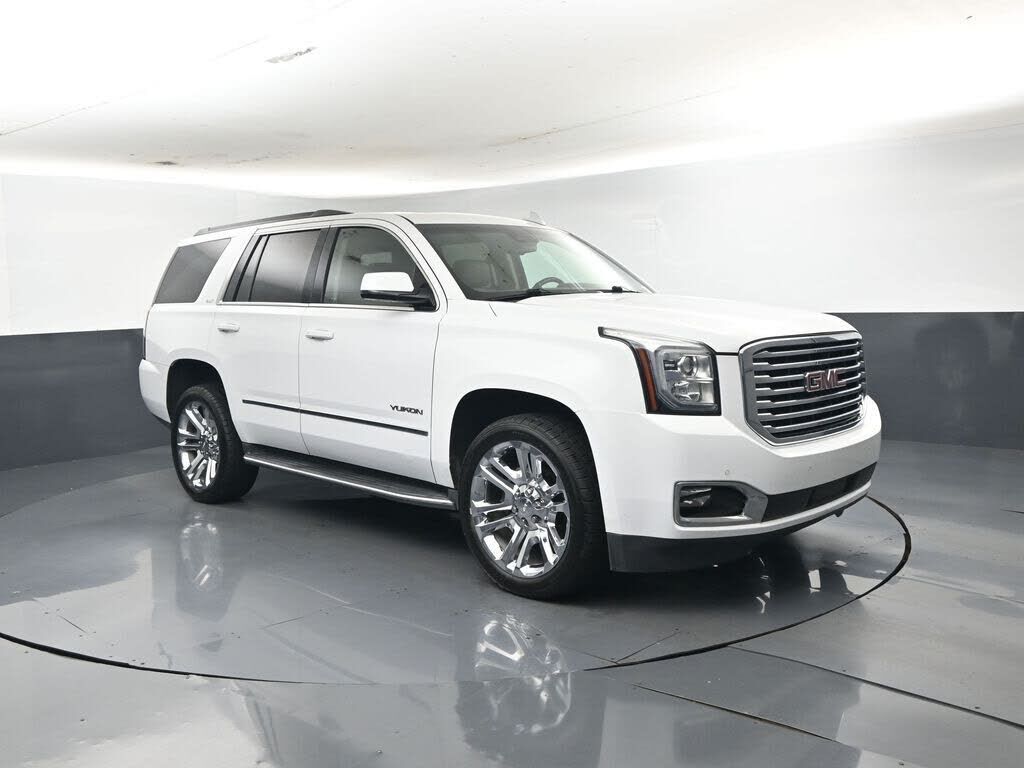 2019 GMC Yukon