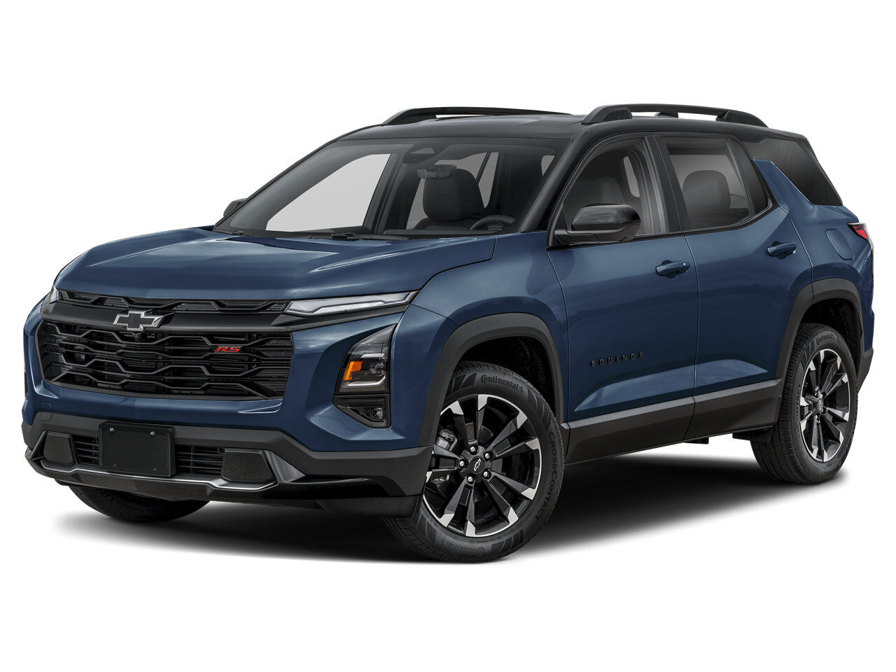 2027 CHEVROLET Equinox