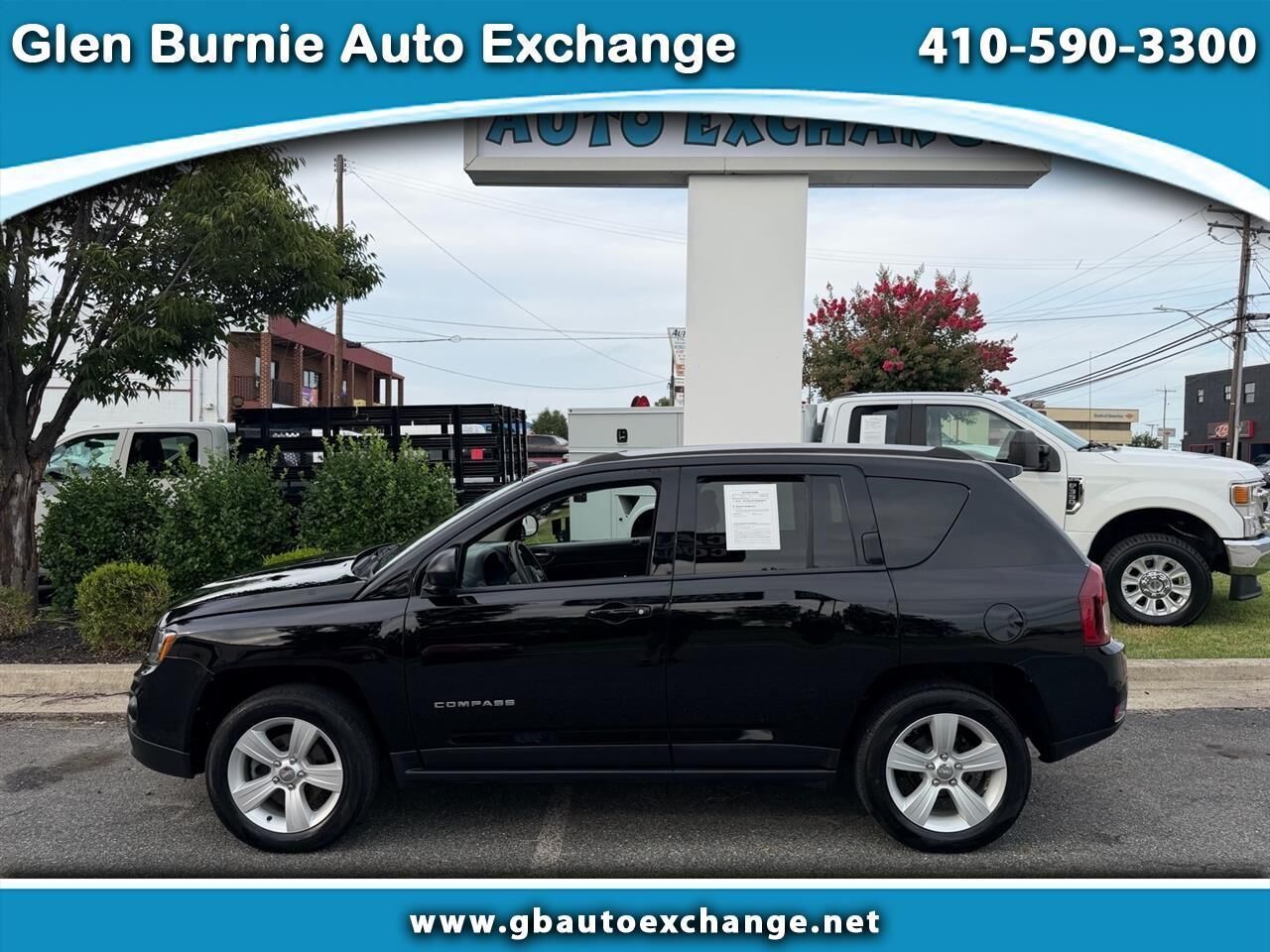 2017 JEEP Compass