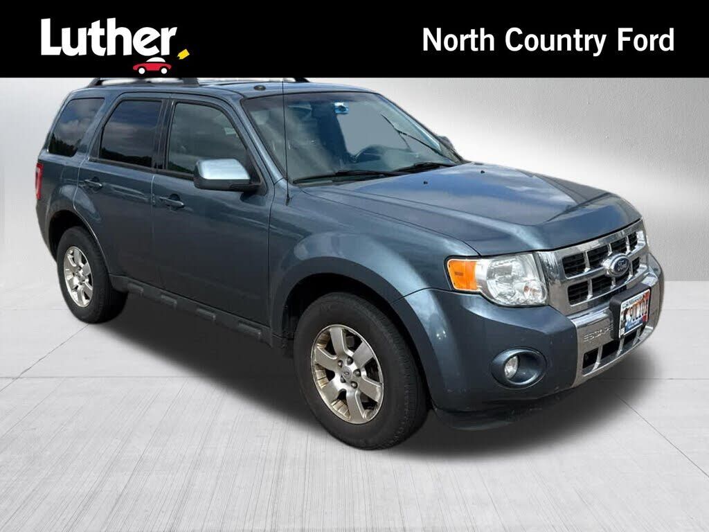 2011 FORD Escape
