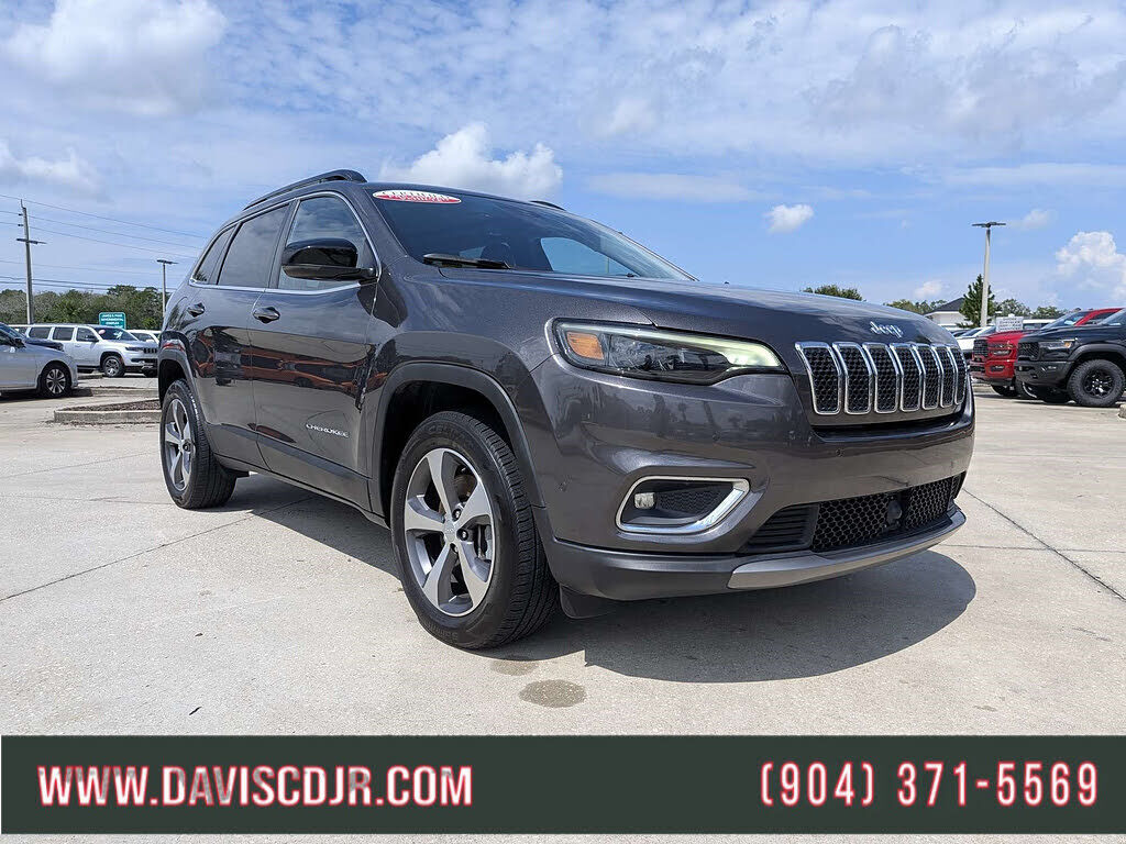 2022 JEEP Cherokee