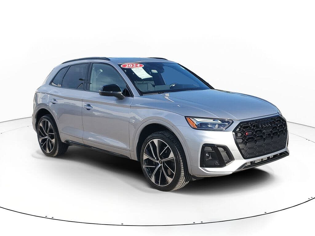 2024 AUDI SQ5