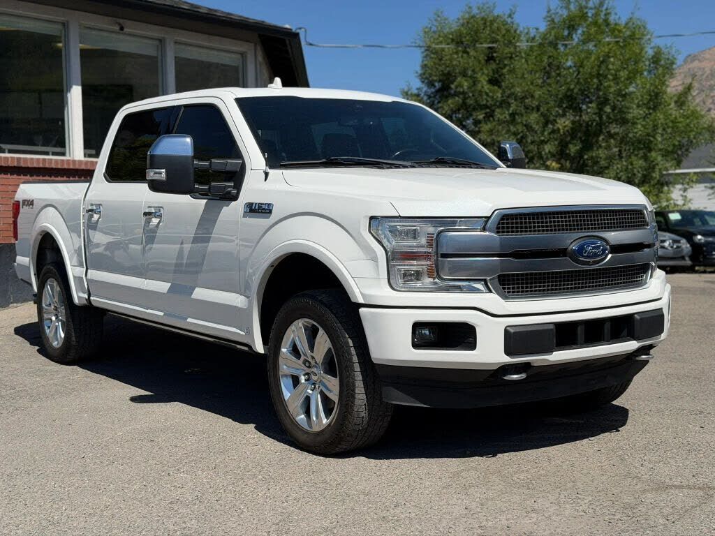 2020 FORD F-150