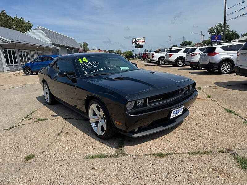 2014 DODGE Challenger