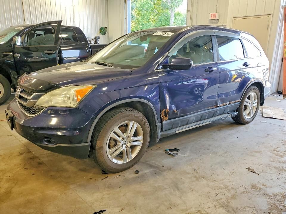 2011 HONDA CR-V
