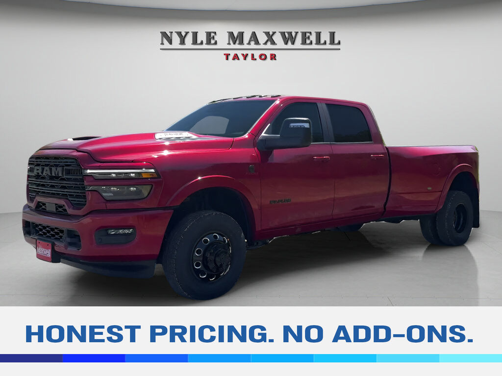 2027 RAM 3500