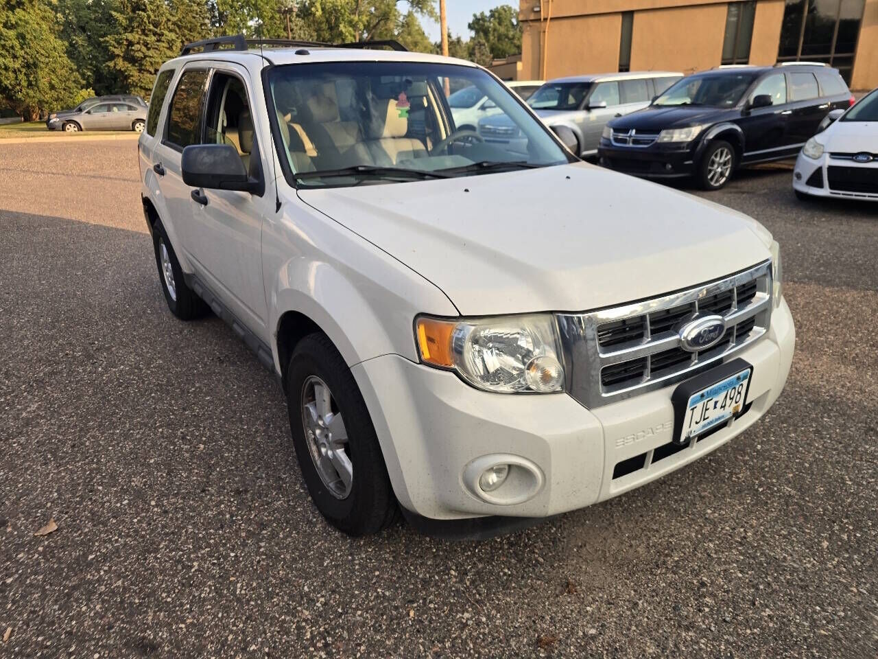 2009 FORD Escape