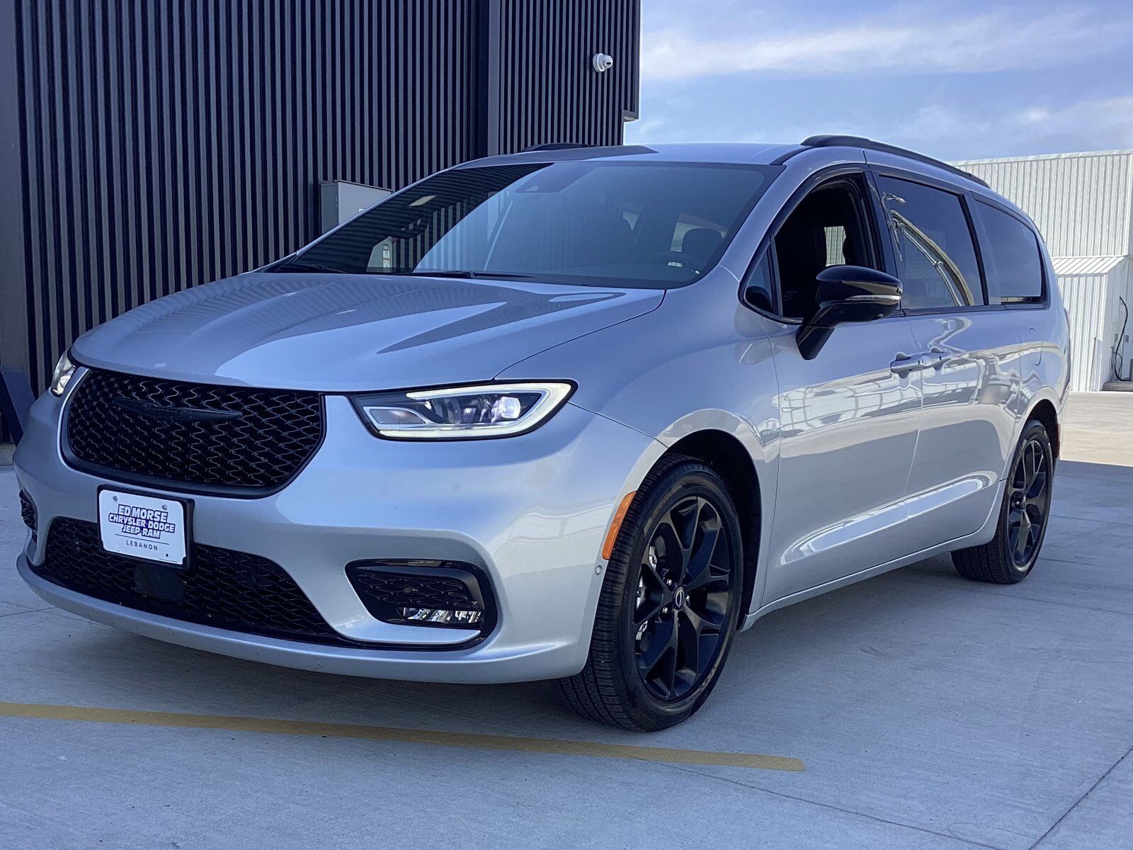 2026 CHRYSLER Pacifica