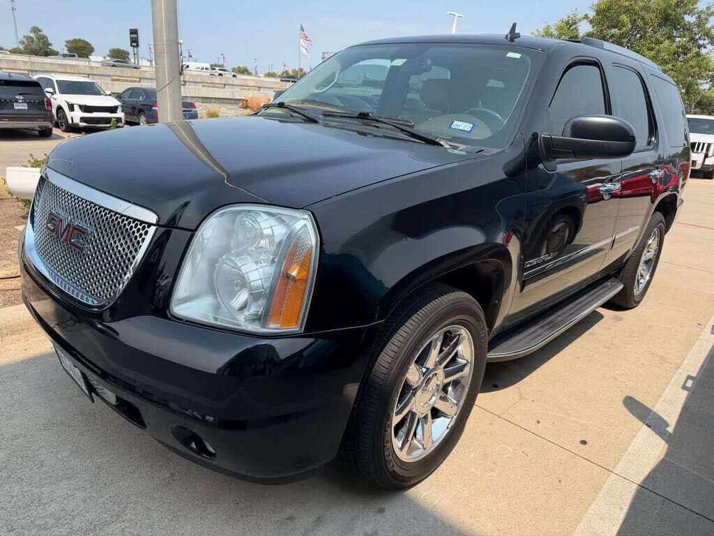 2011 GMC Yukon